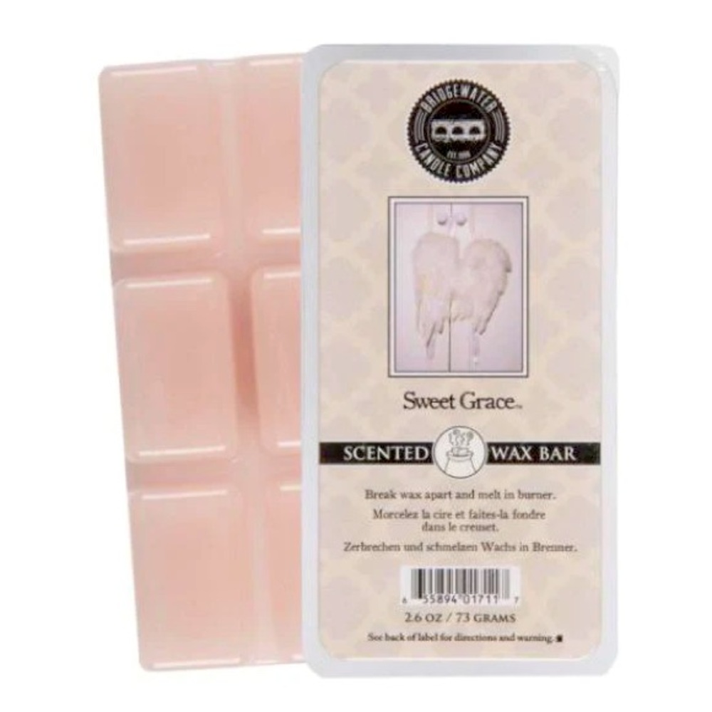 BRAND NEW WITH TAGS Sweet Grace Scented Wax Bar – Bridgewater Candle Company